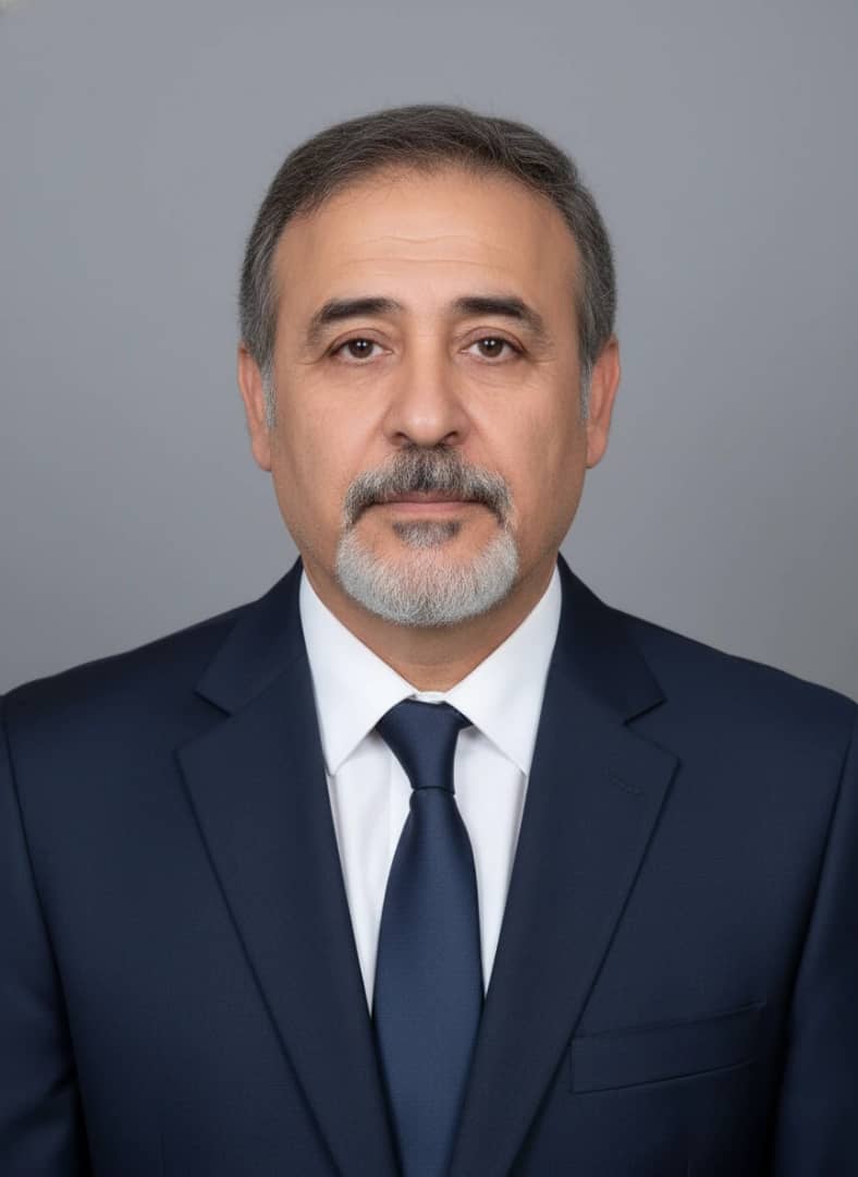 Dr Afzal Mirlohi - Founder & Narrative Architect