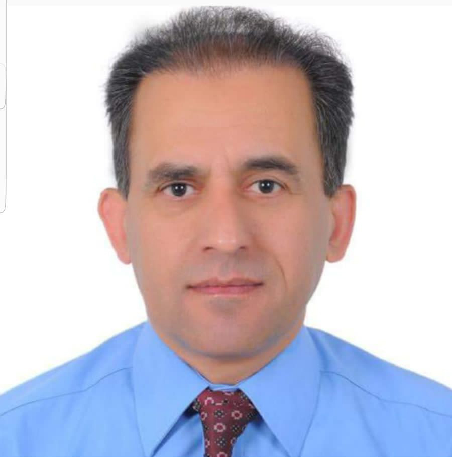 Dr Amir Mavaddat - Managing Director (MD)