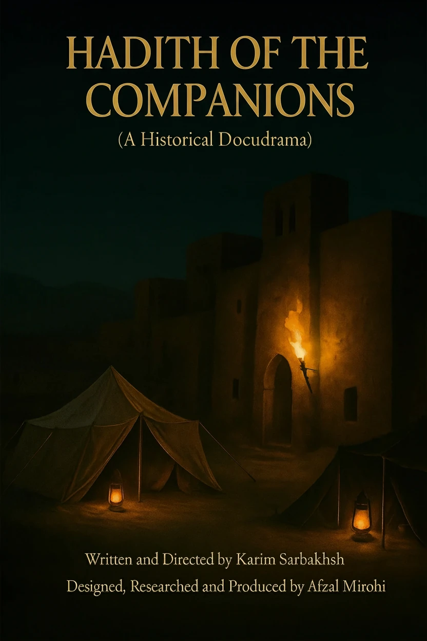 Tele-Theater “Hadith Yaran